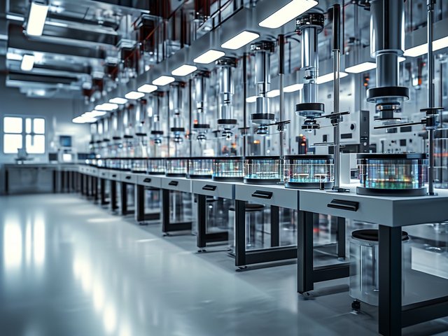 散射复合材料测试