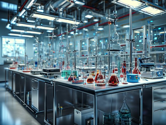 散射生物兼容性试验