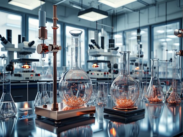 散射铜合金检测