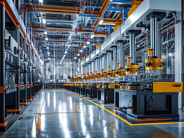 新能源汽车电池挤压检测