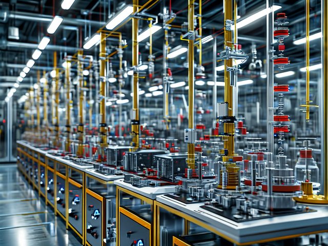 新能源汽车电池过充测试