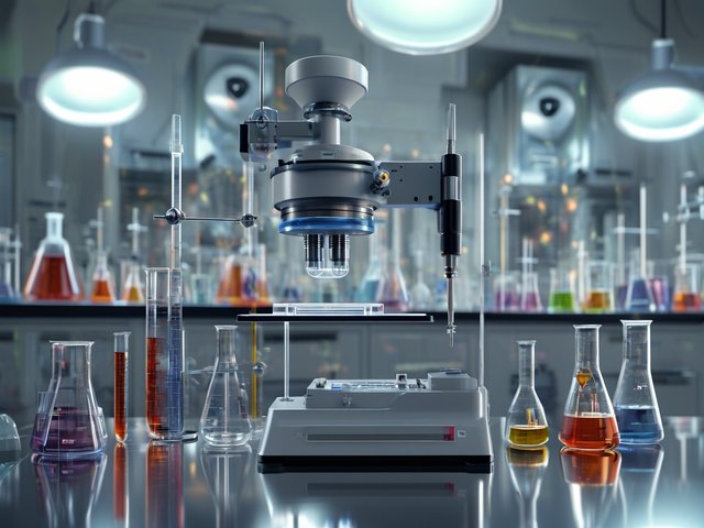 机器性能含量测试