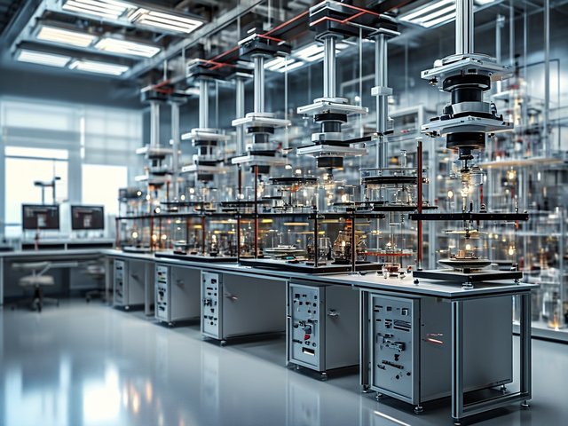 机器质量安全性试验