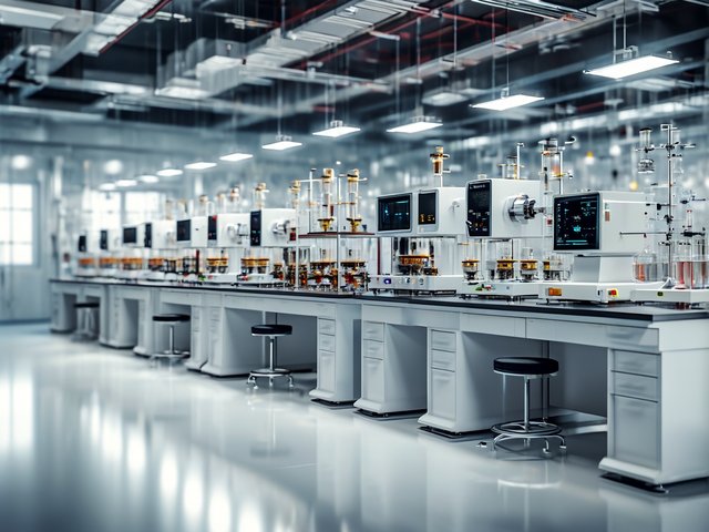 机器质量浓度试验