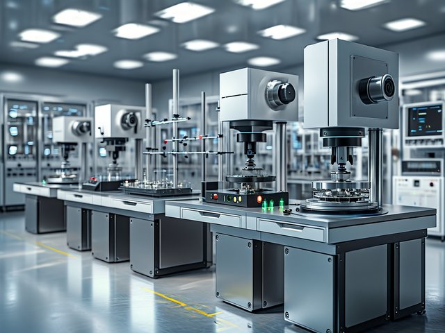 机器质量脆性检测