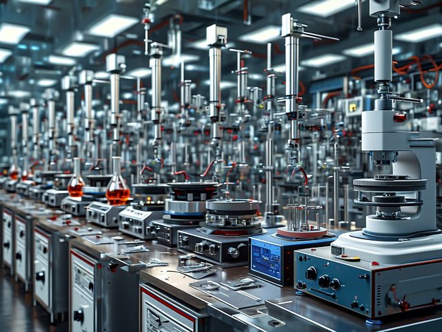 机械热学外观检测