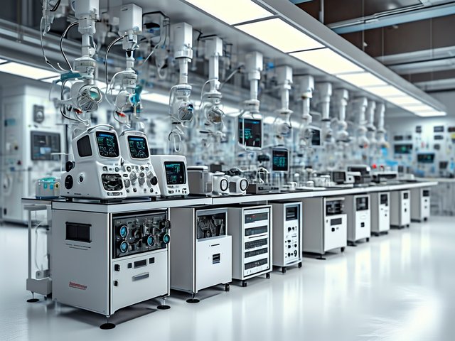 机械通气参数检测