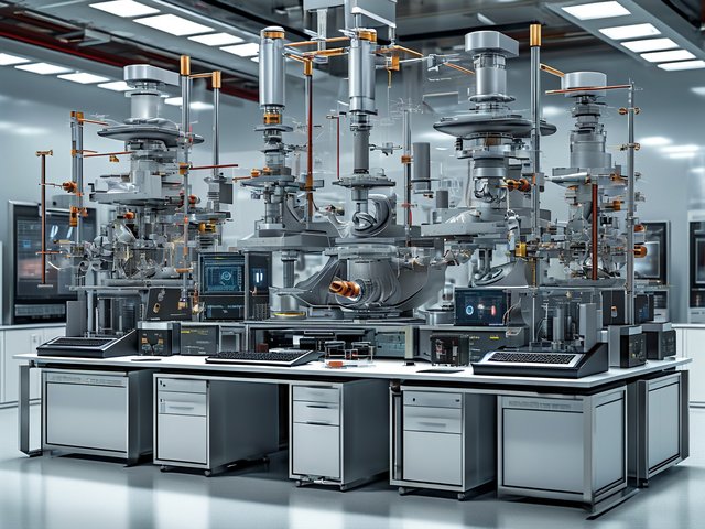 杂质功能电镜试验