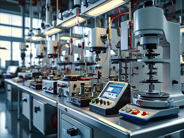 杄茎硬度测试 杄茎硬度测试