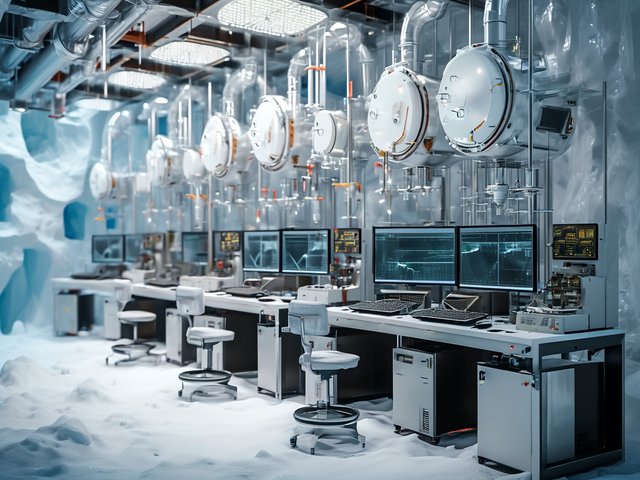 极地低温环境防污涂层分析