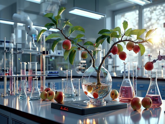 果树生长异常监测硬件检测