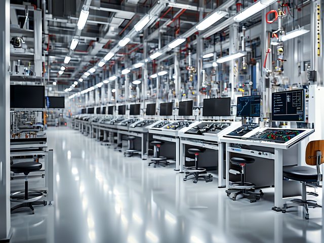 棒材安全平整度测试