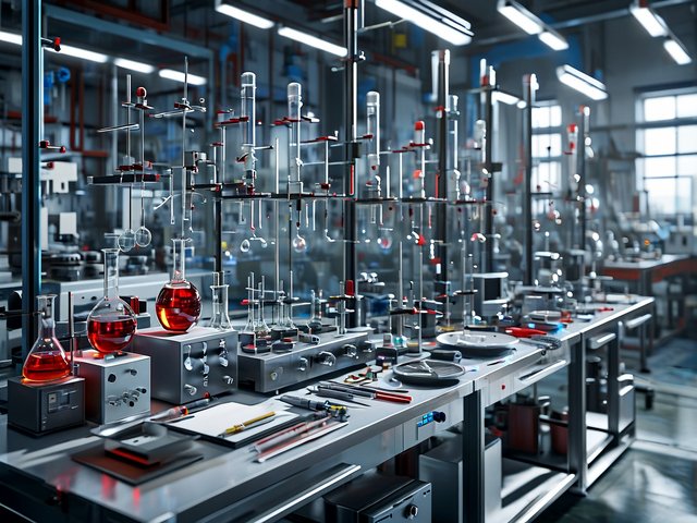 棒材性能疲劳测试