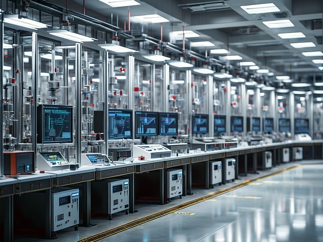 棒材指标离子试验