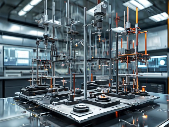 棒材指标脆性试验