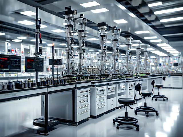 棒材质量一致性测试