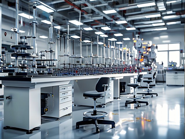 棒材质量塑性测试