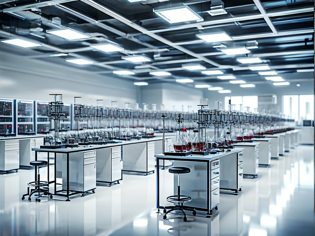 模块均匀性试验