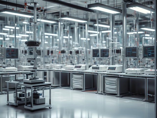 模块质量残留试验 模块质量残留试验