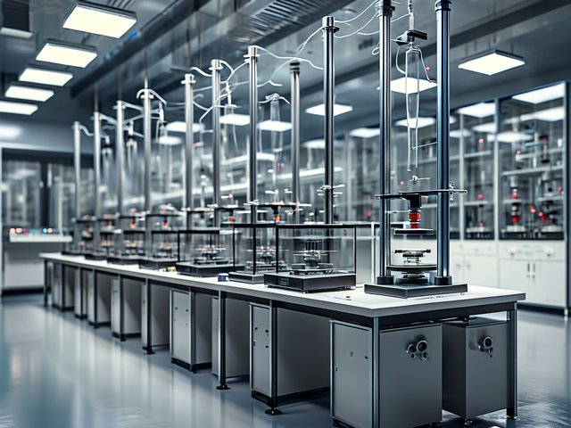 橡胶弹性电导试验