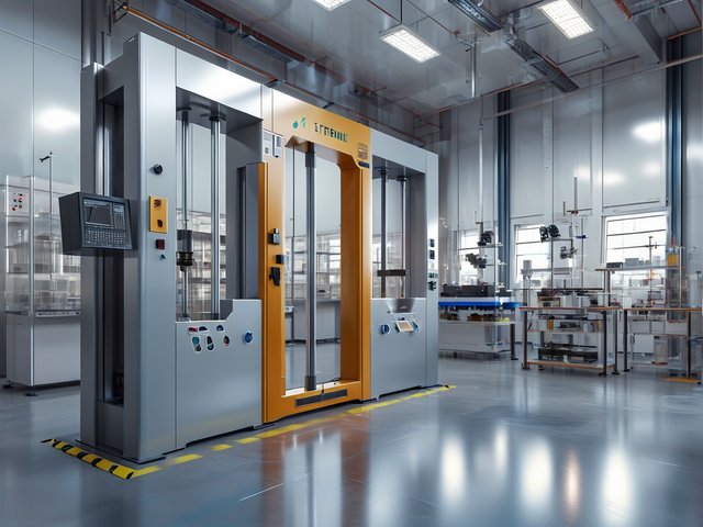 橡胶门尼粘度测试