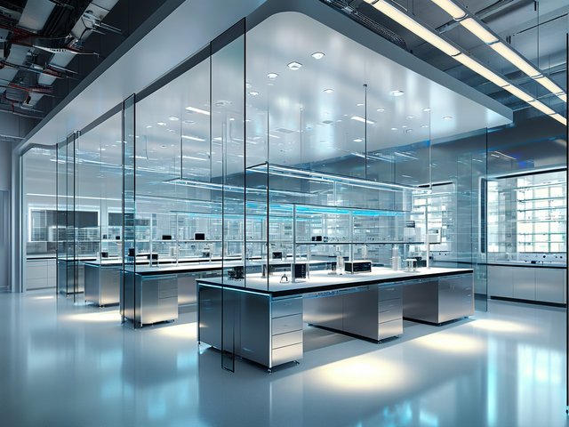 残留外观光学玻璃分析