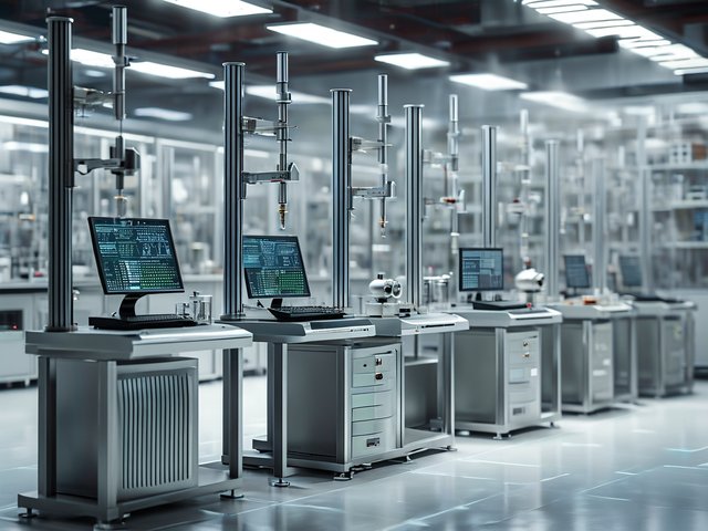 比抗拉强度测试