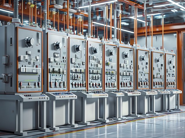 气体绝缘金属封闭开关设备绝缘特性检测