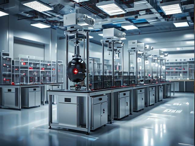 气候介电光谱试验 气候介电光谱试验