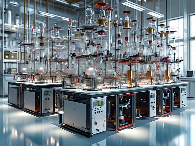 气液分离率测试