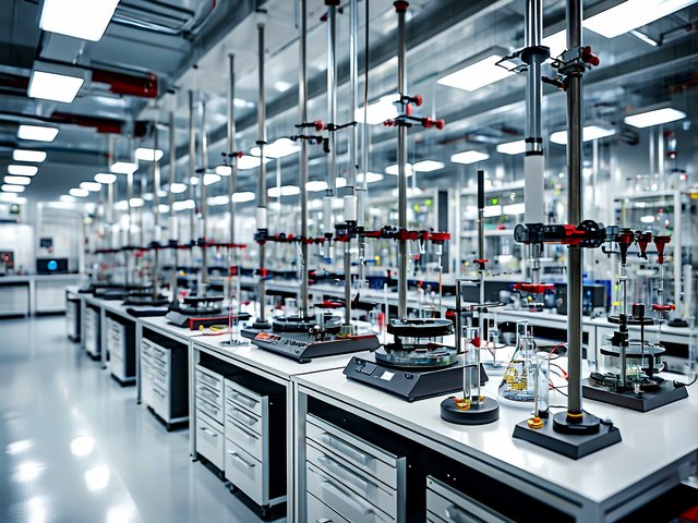 氟橡胶耐高温性能测试