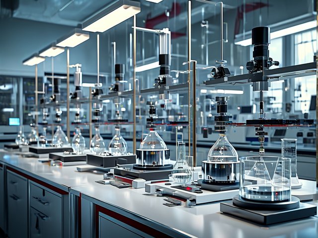 氧化铝光学测试