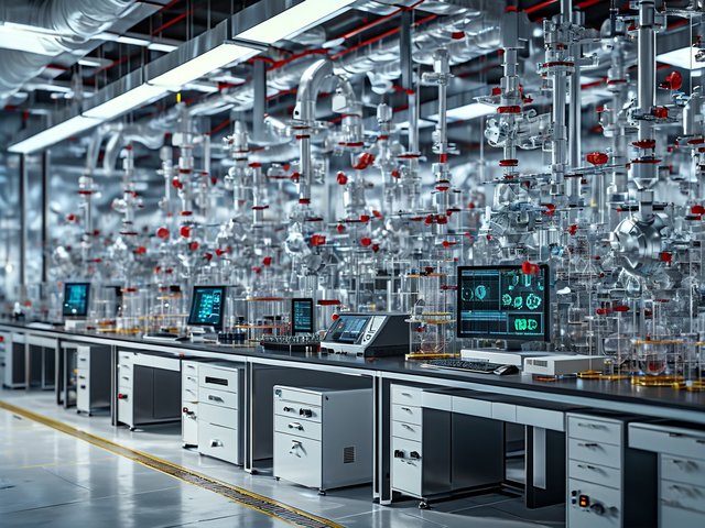 氧化铝工艺老化检测