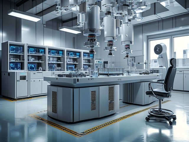 氧化铝放射强度检测