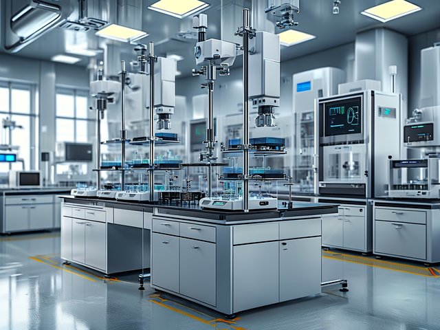 氧化铝生物检测