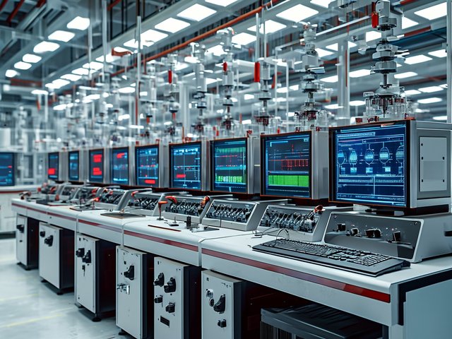 氧化铝电学纯度检测