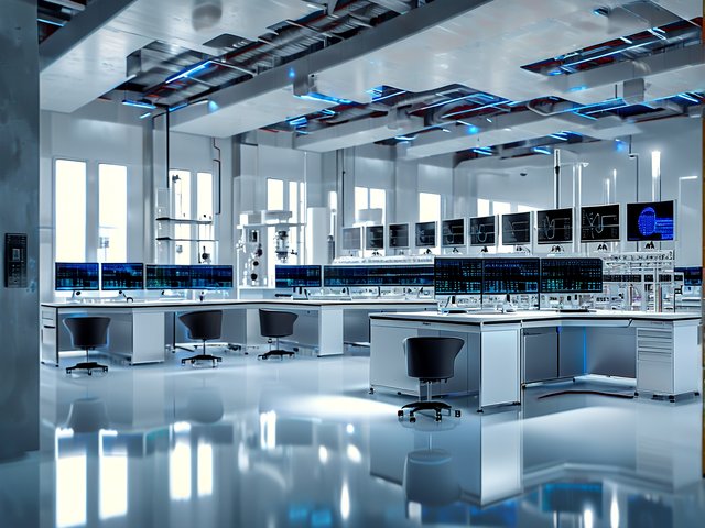 氧化铝电气平整度测试