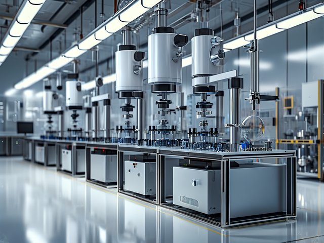 氧化铝纯度压缩检测