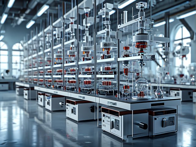 氧化铝结构测试