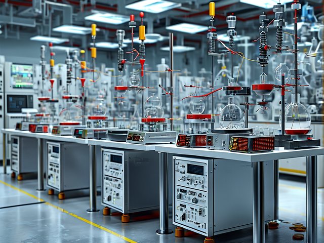 氧化锆电气测试