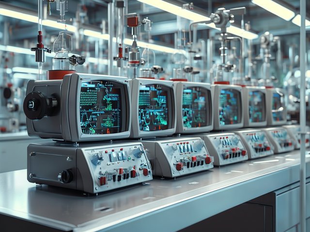 氧气分析仪校准检测