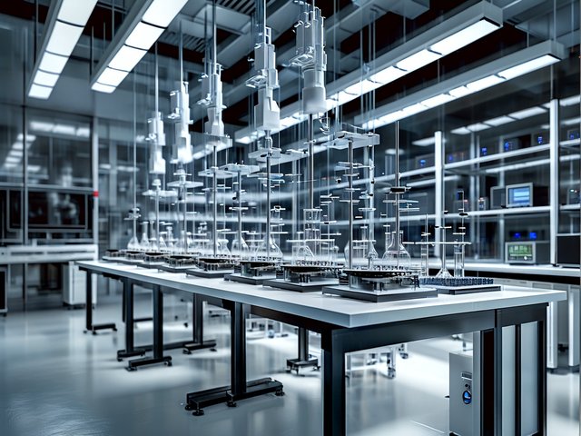 氮化硅声学适应性试验 氮化硅声学适应性试验