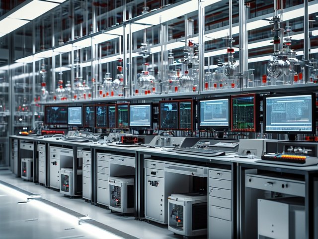 氮化硅工艺可靠性试验