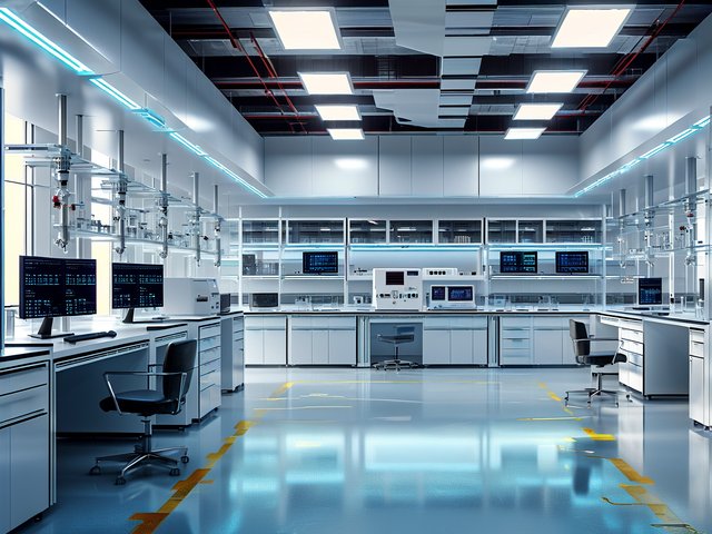 氮化硅放射耐久性检测