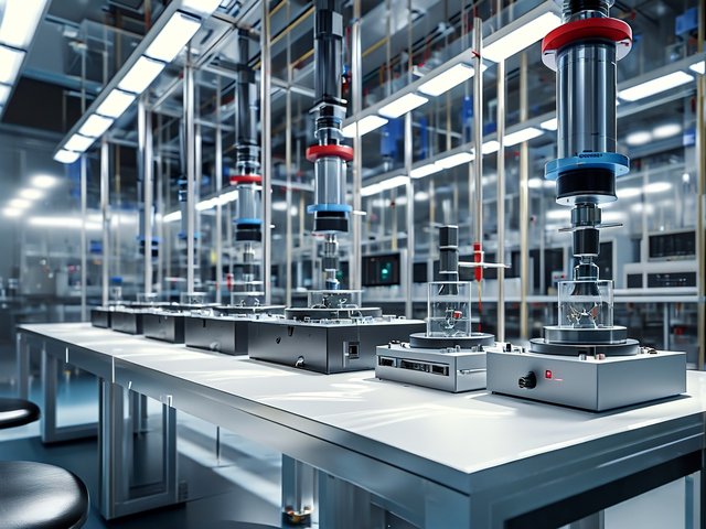 氮化硅电学强度测试