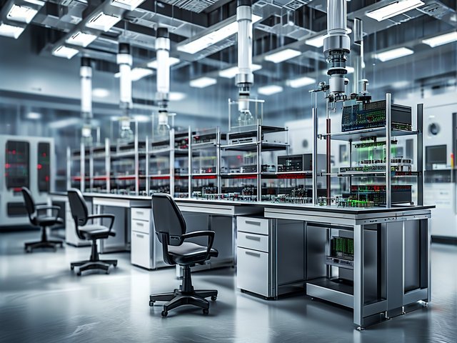 氮化硅电学测试