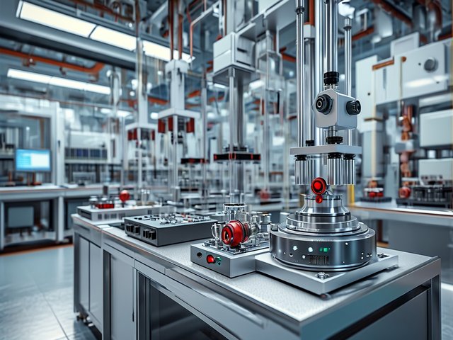 氮化硅电磁检测