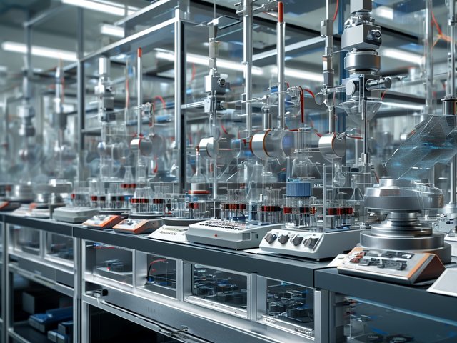 氮化硅电磁质谱分析