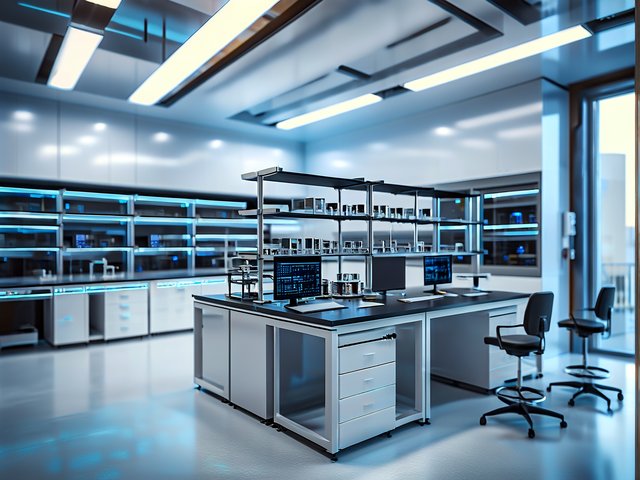 氮化硅磁学试验