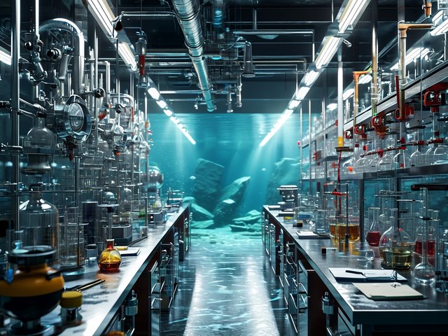 水下防污涂层自清洁分析